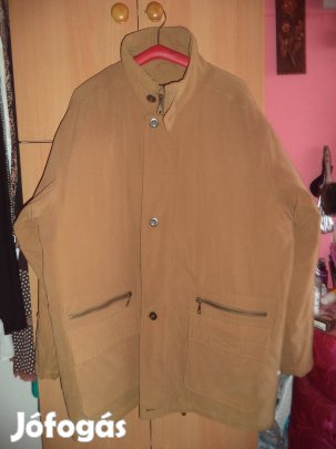 Férfi Fnr nagy zsebes kabát eladó