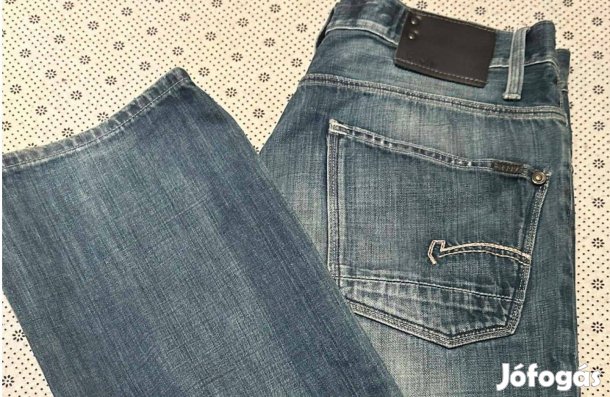 Férfi G-Star farmernadrág (L-es méretben )