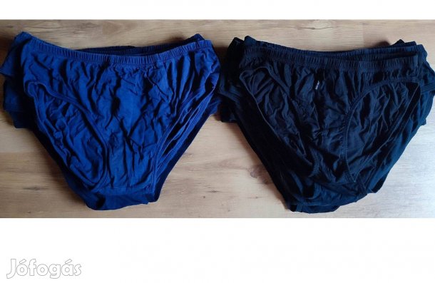 Férfi L-7XL pamut alsónadrágok