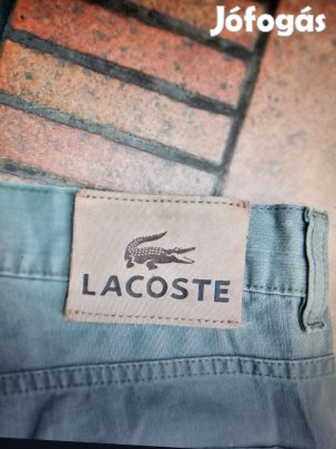 Férfi Lacoste farmer nadrág L