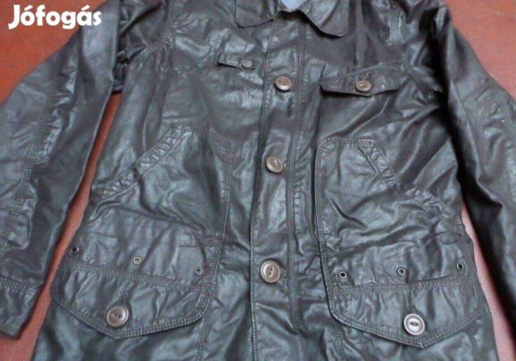Férfi Levis kabát félár alatt