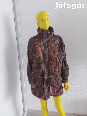 Férfi M es Pigeon Shooter vadász kabát. 