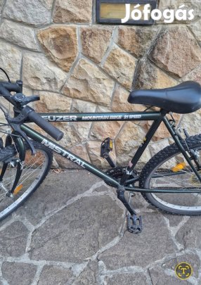 Ferfi Neuzer kerekpár újszerű