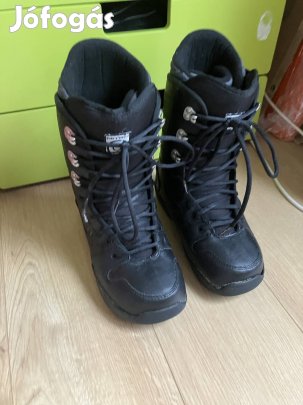 Férfi Nitro snowboard cipő 28,5-29 mondo