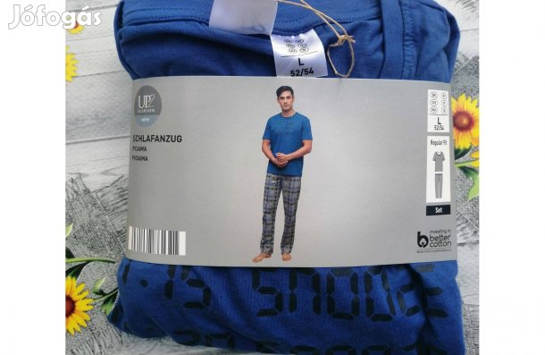 Férfi Pizsama L