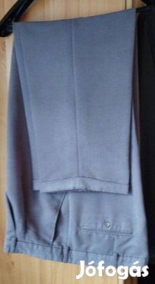 Férfi Plus Size Öltönynadrág,