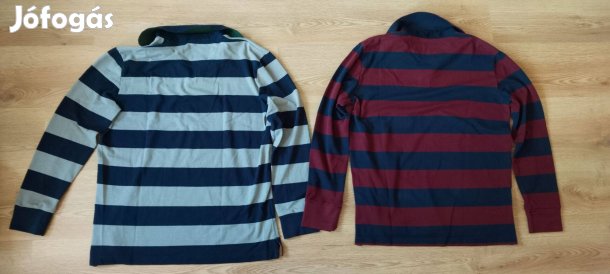 Férfi Pulóver pulcsi méret L Tom Tailor S.Oliver Esprit Nike ár/ db