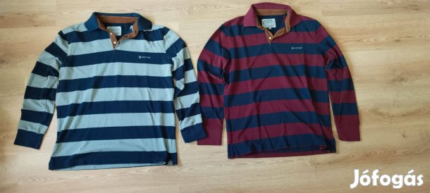 Férfi Pulóver pulcsi méret L Vögele S.Oliver Esprit Nike ár/ db