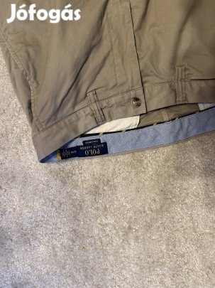 Férfi Ralph Lauren vászon nadrág 32/30-as méretű