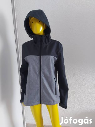 Férfi S es 4F Softshell kabát 