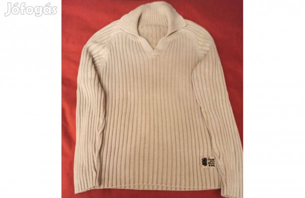 Férfi Smog pulóver