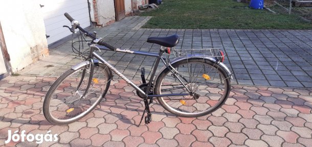 Férfi Trekking kerékpár 28-as