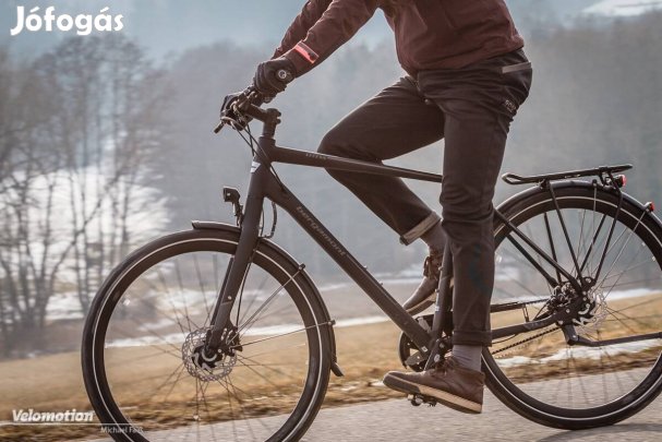 Férfi Trekking kerékpár