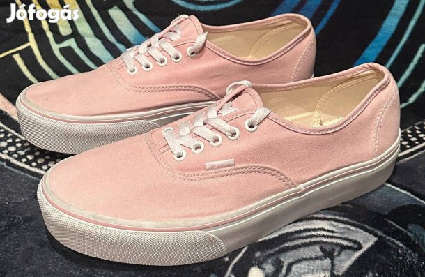 Férfi Vans cipő (44,5-ös méretben)