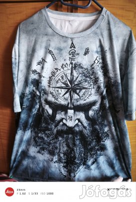 Férfi Viking Póló 