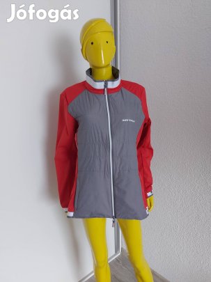 Férfi XL es BMW Golfsport Softshell kabát. 