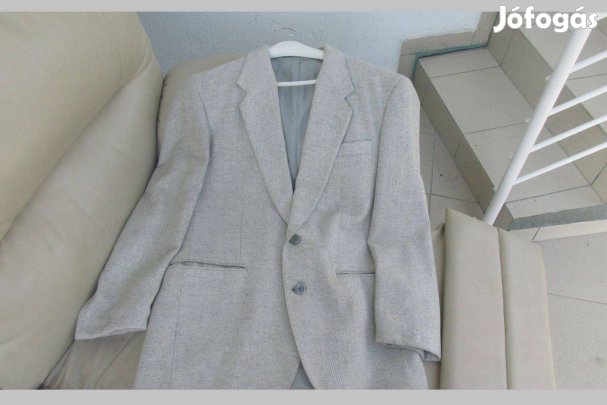 Férfi Zakó világos Felnőtt Kamasz vagy Tinédzer