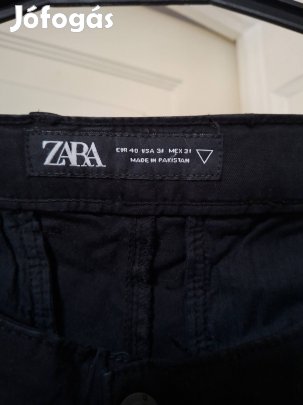 Férfi Zara nadrág 40-es