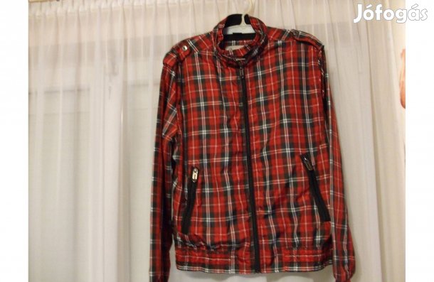 Férfi Zara széldzseki kabát XL méretben