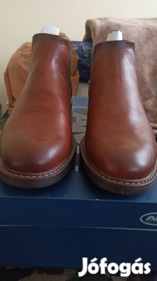 Férfi ,Barna Chelsea Csizma