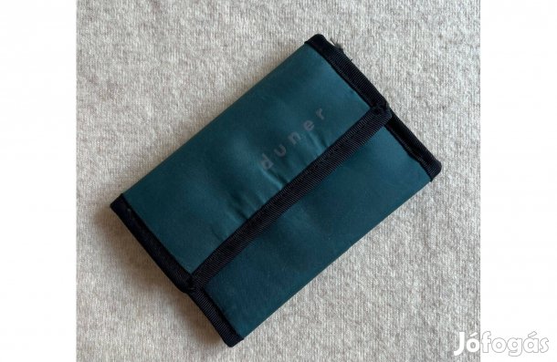 Férfi - pénztárca, tépőzáras, férfi, fiú