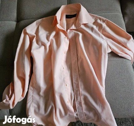 Férfi /barack szinű / ing-M méret