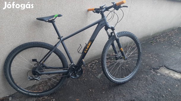 Férfi  cube mtb kerékpár 