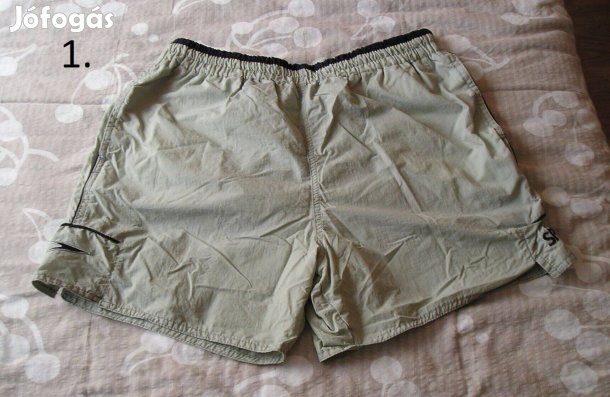 Férfi (fiú) rövidnadrág L és XL 1-1 db