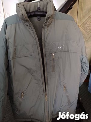 Férfi, új meleg dzseki eladó