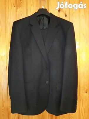 Férfi alkalmi öltöny szett, 50-es zakó, 48-as nadrág érettség ballagás