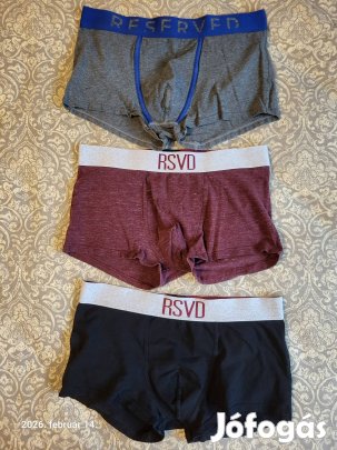 Férfi alsónadrág 3db