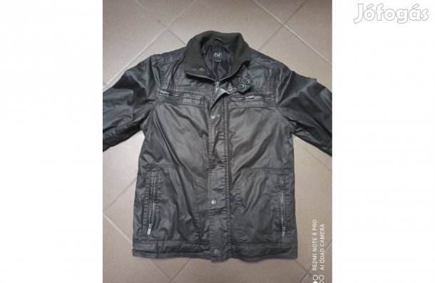 Férfi átmeneti kabát (új)