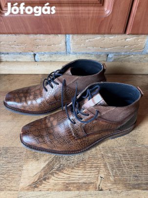 Férfi bôr cipô