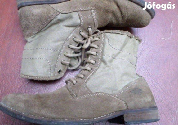 Férfi bakancs Red Tape katonai stílus