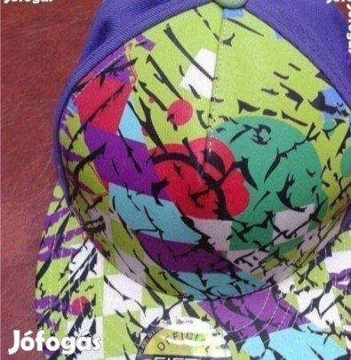 Férfi baseball sapka Új