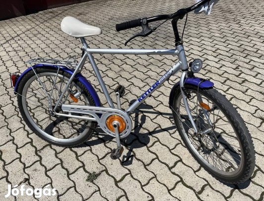 Férfi bicikli Kettler Alu-Rad kerékpár