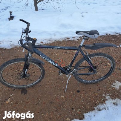 Férfi bicikli eladó!