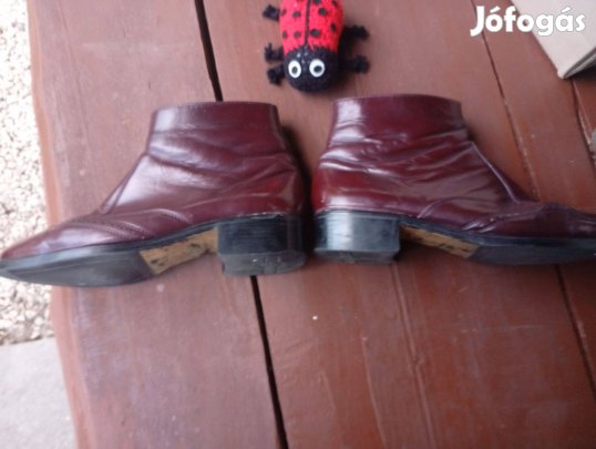 Férfi bokacsizma 44-es méret