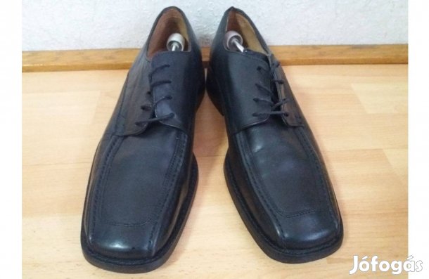 Férfi bőr cipő 44 méret új