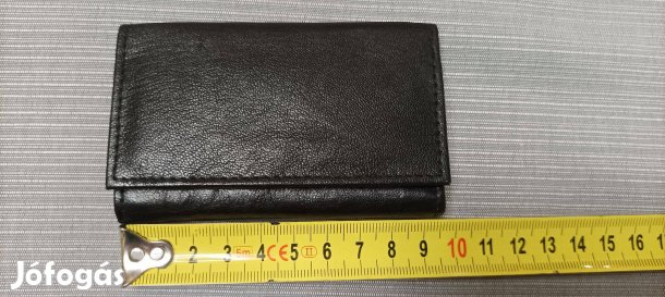 Férfi bőr pénztárca