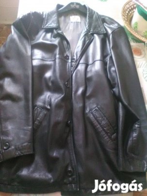 Férfi bőrdzseki, bőrkabát eladó