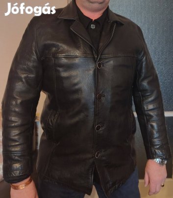 Férfi börkabát eladó