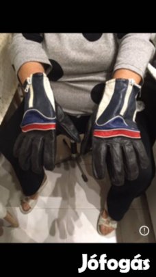 Férfi bőrkesztyű eladó