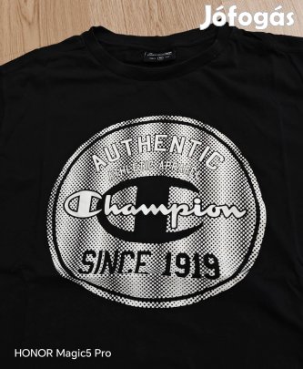 Férfi champion póló