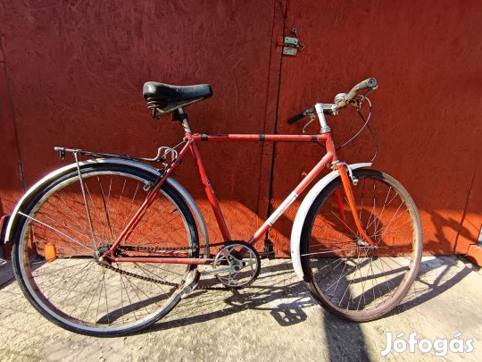 Férfi csepel kerékoár