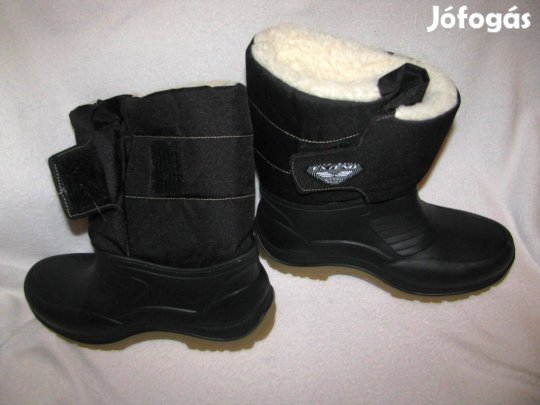 Férfi csizma 43-44 új Dynamik téli túra is utcára 30 mag bőség állíth