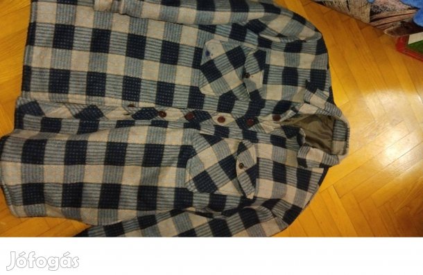 Férfi divatos sportos tavaszi kabát XL es méret