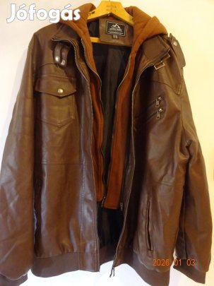 Férfi dzseki eladó