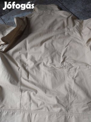 Férfi dzseki,pamut