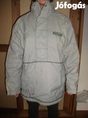 Férfi dzseki sídzseki hófogóval M méret